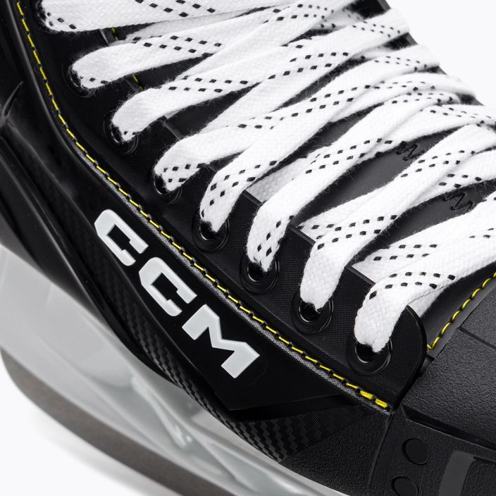 Кънки за хокей CCM Tacks AS-550 черни 4021499 5