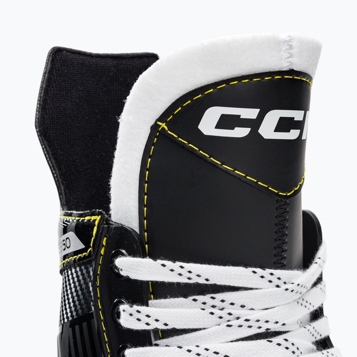 Кънки за хокей CCM Tacks AS-550 черни 4021499 6