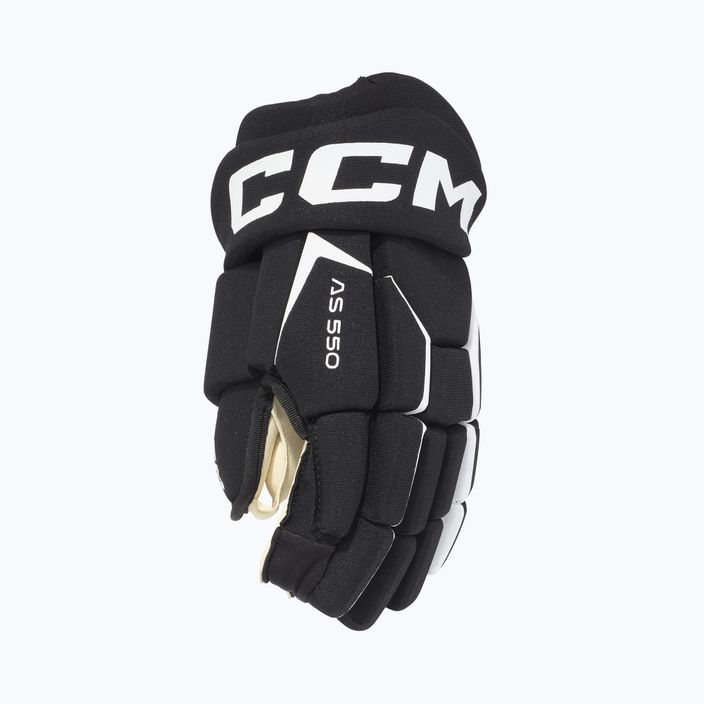 Ръкавици за хокей CCM Tacks AS-550 black 4109937 7
