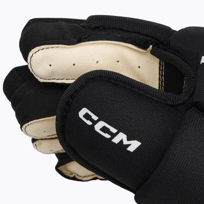 Ръкавици за хокей CCM Tacks AS-550 black 4109937 5
