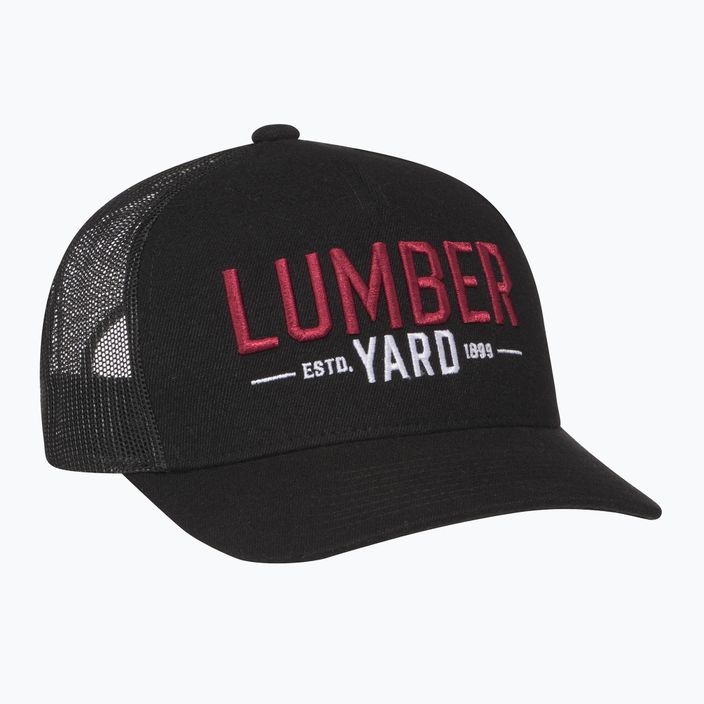 CCM Lumber Yard Meshback Trucker шапка черна
