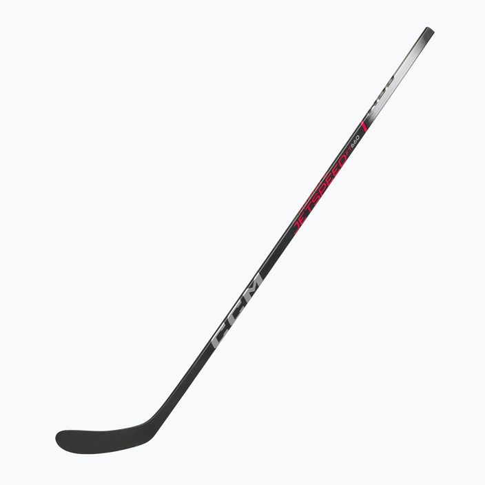 Хокеен стик CCM JetSpeed FT660 SR black 5