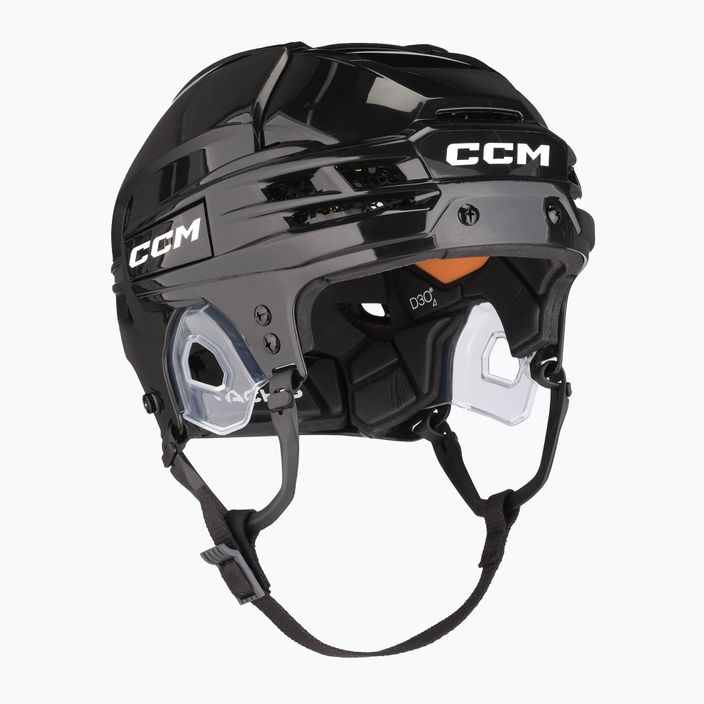 CCM Tacks 720 хокейна каска черна