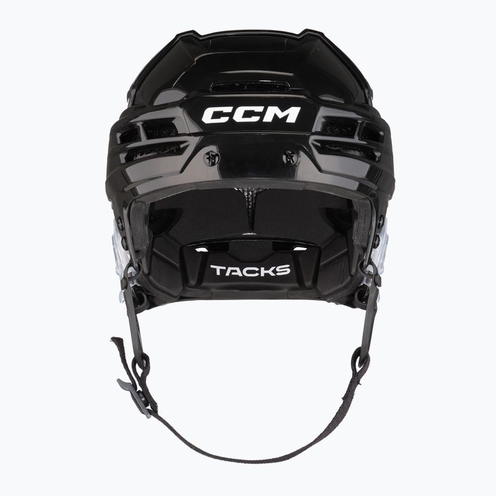 CCM Tacks 720 хокейна каска черна 2