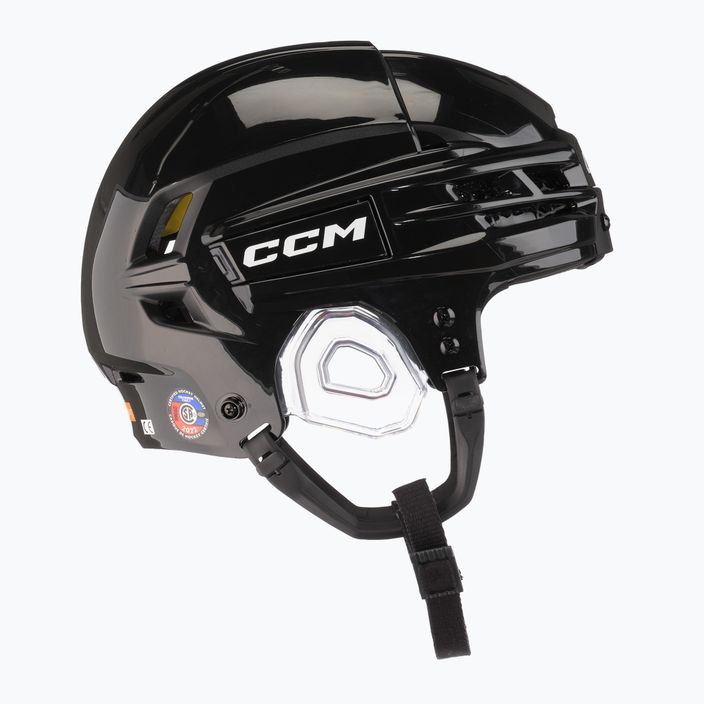 CCM Tacks 720 хокейна каска черна 3