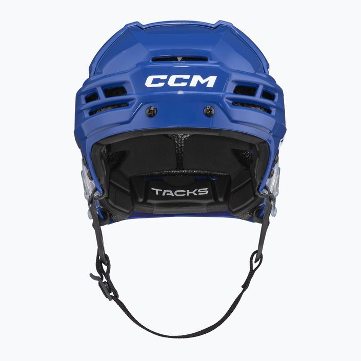 CCM Tacks 720 royal хокейна каска 2