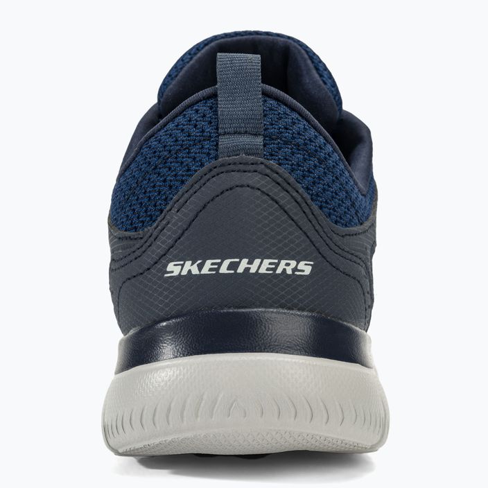 SKECHERS Summits South Rim blue мъжки обувки 6
