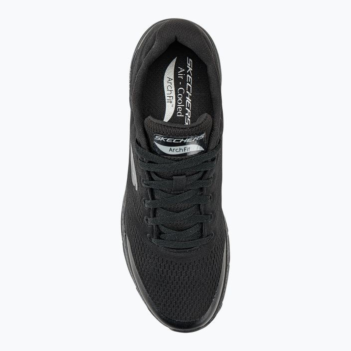 Мъжки обувки за тренировка SKECHERS Arch Fit black 6