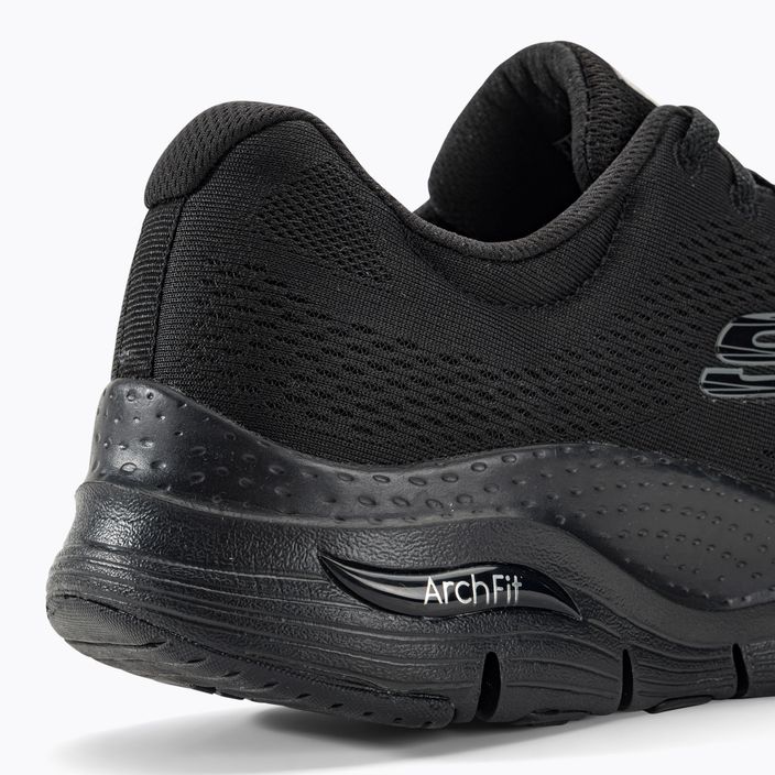 Мъжки обувки за тренировка SKECHERS Arch Fit black 9