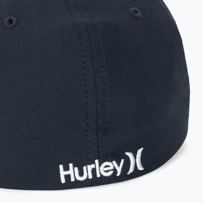 Hurley H2O Dri O&O obsidian мъжка бейзболна шапка 4