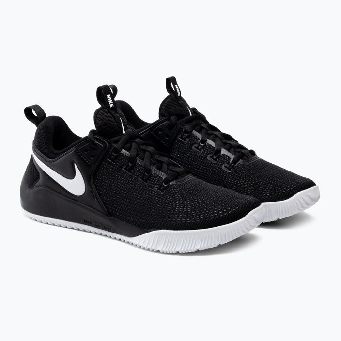 Мъжки обувки за волейбол Nike Air Zoom Hyperace 2 black AR5281-001 5