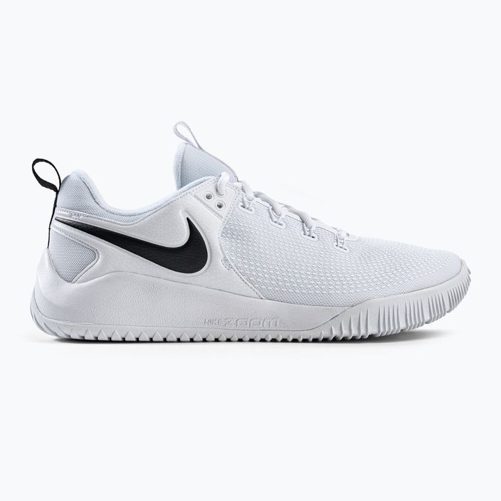 Мъжки обувки за волейбол Nike Air Zoom Hyperace 2 white and black AR5281-101 2