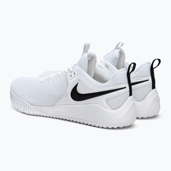 Мъжки обувки за волейбол Nike Air Zoom Hyperace 2 white and black AR5281-101 3