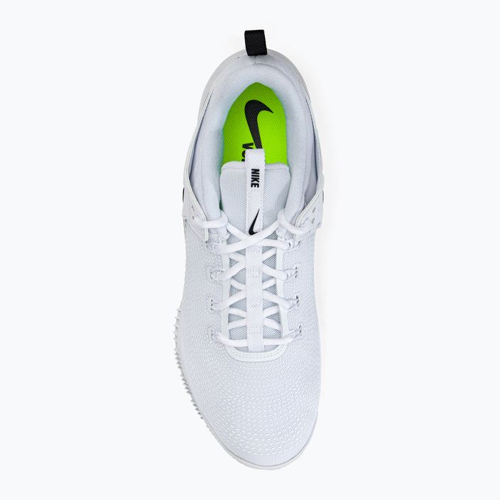 Мъжки обувки за волейбол Nike Air Zoom Hyperace 2 white and black AR5281-101 6