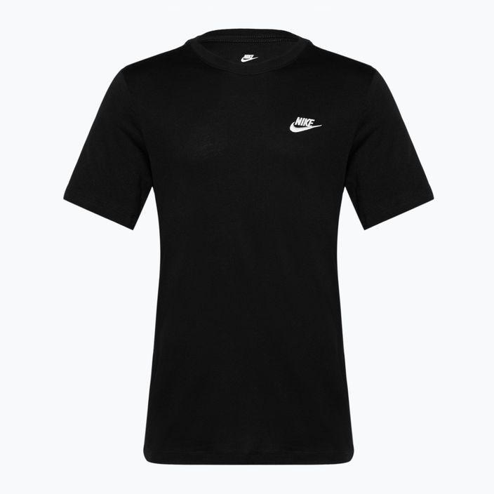 Мъжка тениска Nike Sportswear Club black/white