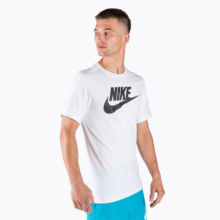 Мъжка тениска Nike Sportswear бяла AR5004-101