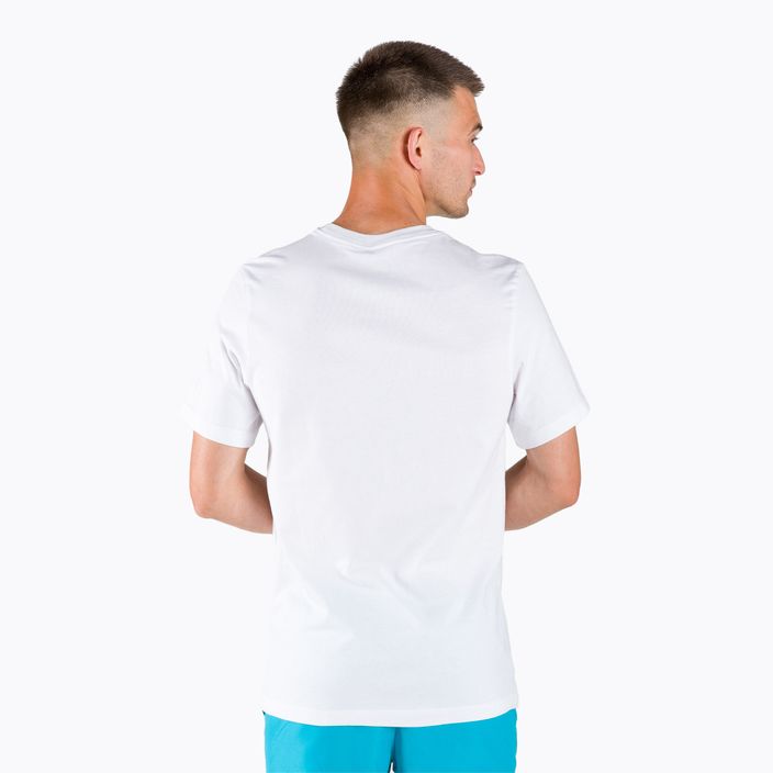 Мъжка тениска Nike Sportswear бяла AR5004-101 3