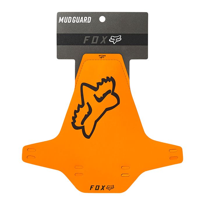 Велосипеден калникFox Racing Mud Guard оранжево 25665_009_OS 2
