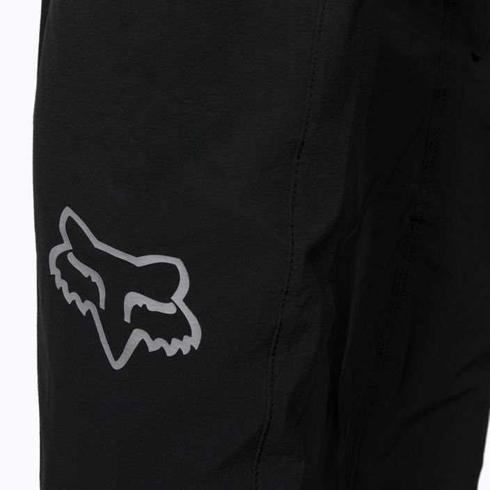Мъжки панталон за колоездене FOX Flexair Pro Fire Alpha™ черен 26093_001 3