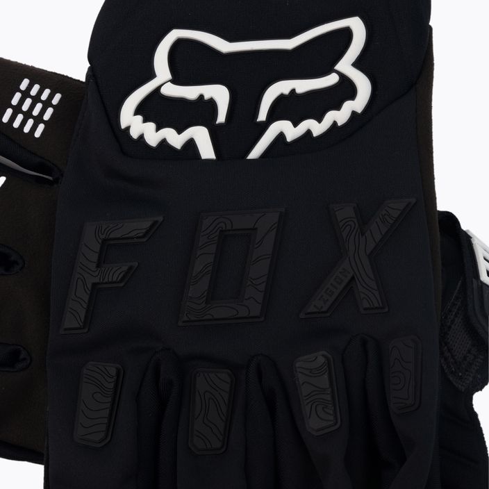 FOX Legion мъжки ръкавици за колоездене черни 25800_001_S 4