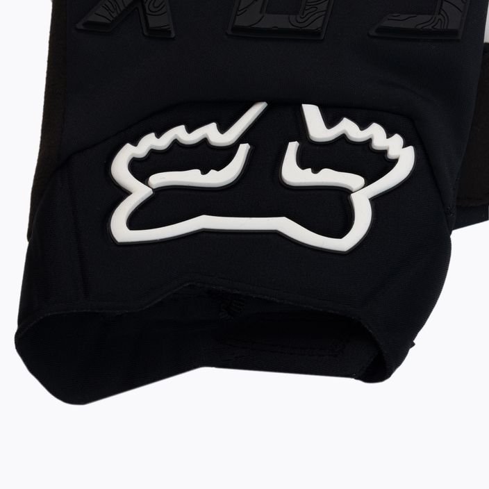 FOX Legion мъжки ръкавици за колоездене черни 25800_001_S 5