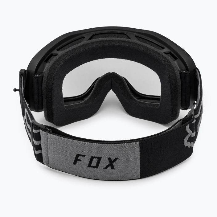 Очила за колоездене FOX Main Stray черни 25834_001_OS 3