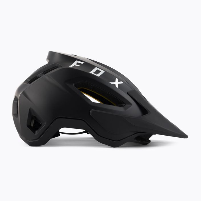 Каска за велосипед FOX Speedframe черна 26840_001_M 3