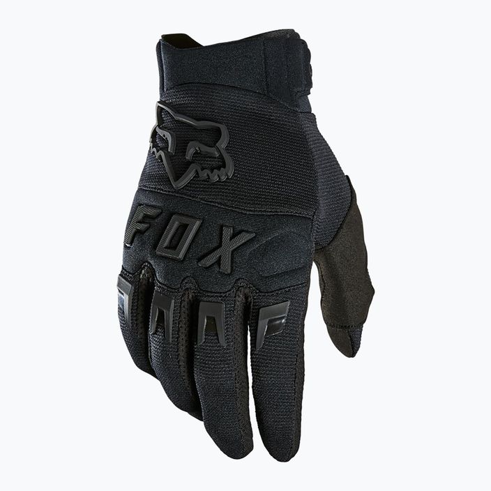FOX Dirtpaw мъжки ръкавици за колоездене черни 25796 5