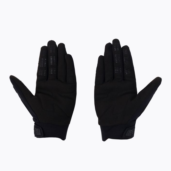 FOX Dirtpaw мъжки ръкавици за колоездене черни 25796 2