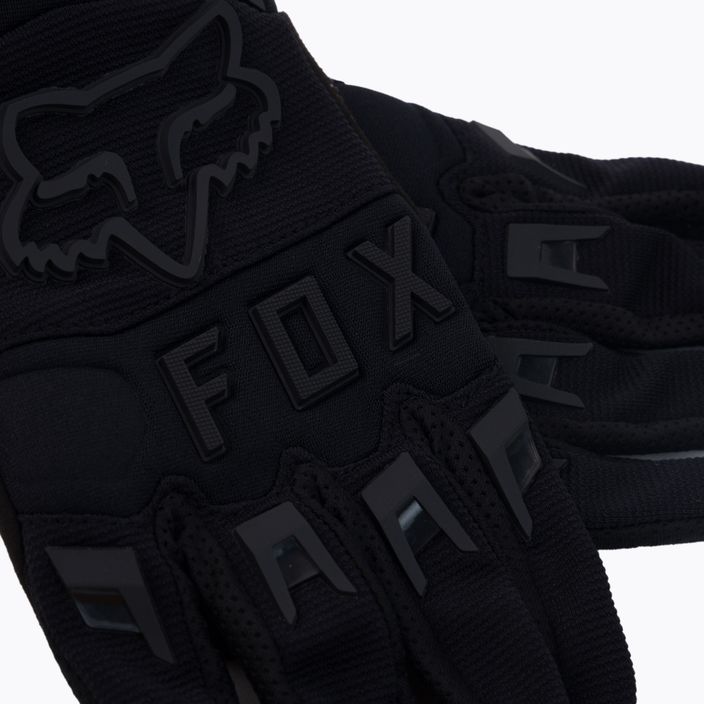 FOX Dirtpaw мъжки ръкавици за колоездене черни 25796 4