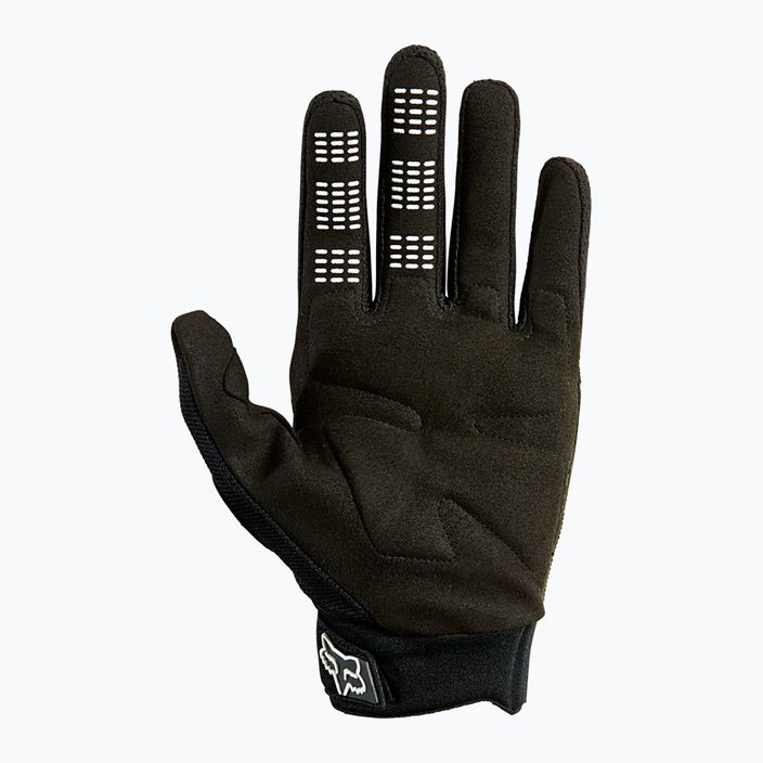 FOX Dirtpaw мъжки ръкавици за колоездене черни 25796 7