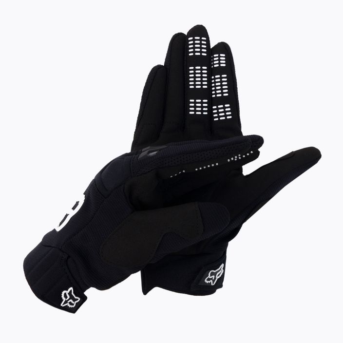 FOX Dirtpaw мъжки ръкавици за колоездене черни 25796