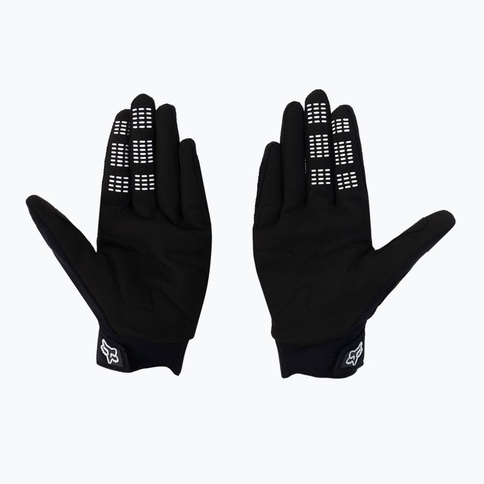 FOX Dirtpaw мъжки ръкавици за колоездене черни 25796 2