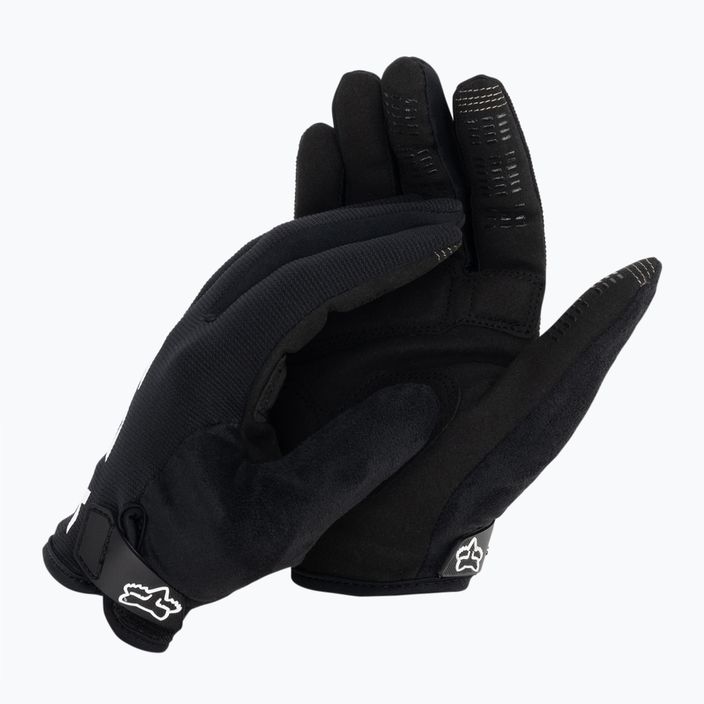 FOX Ranger Gel мъжки ръкавици за колоездене черни 27166_001_M