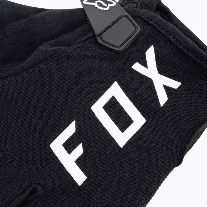FOX Ranger Gel мъжки ръкавици за колоездене черни 27166_001_M 4