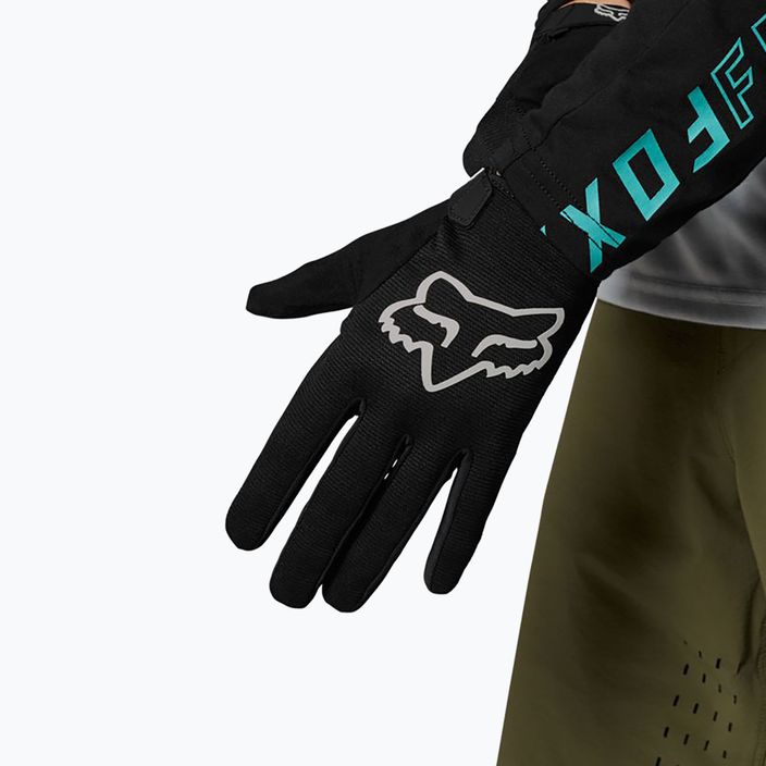 Дамски ръкавици за колоездене FOX Ranger black 27383 6