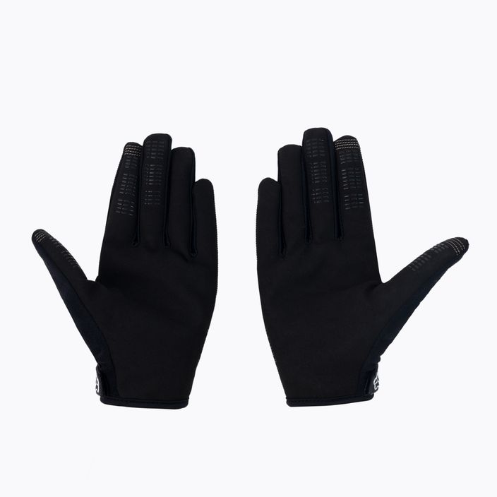 Мъжки ръкавици за колоездене FOX Ranger черни 27162 2
