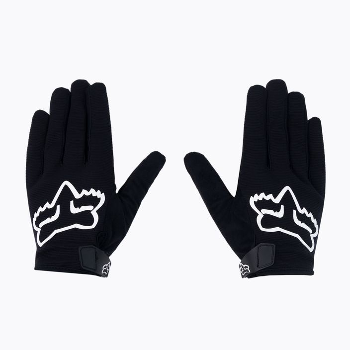 Мъжки ръкавици за колоездене FOX Ranger черни 27162 3