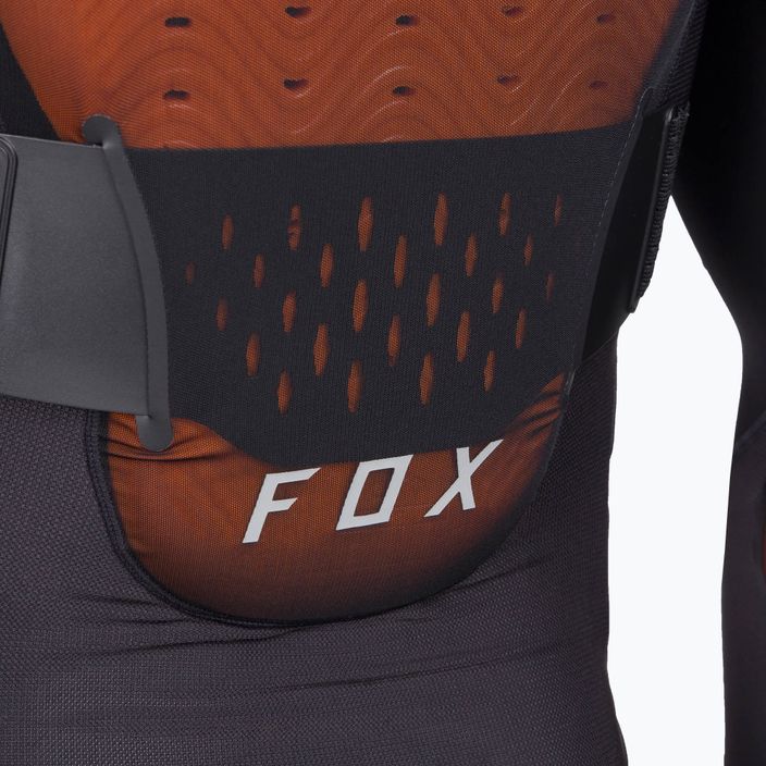 Мъжка тениска FOX Baseframe Pro D3O с протектори черна 27744 3