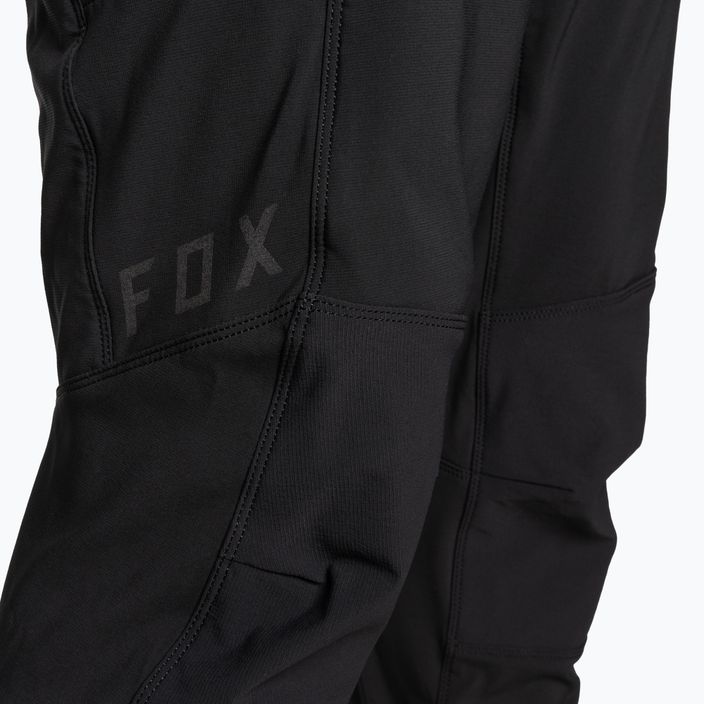 Мъжки панталон за колоездене FOX Defend Fire черен 28702_001_30 3