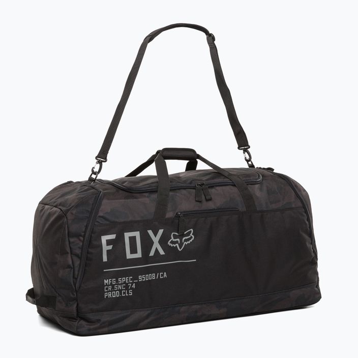 Fox Racing Podium 180 чанта за носене зелена 28602_247 2