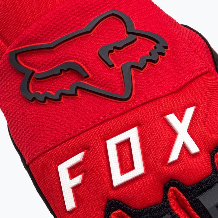 FOX Dirtpaw ръкавици за колоездене червени 25796_110_S 4