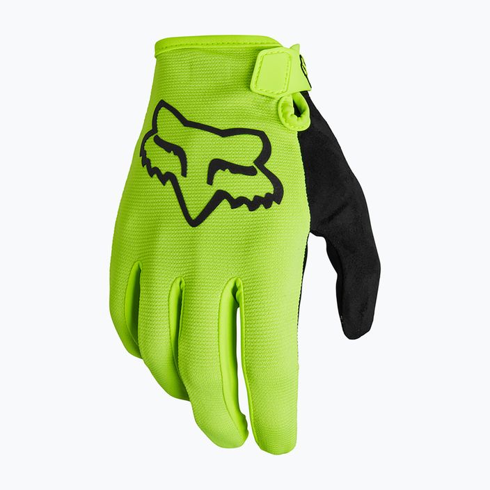 Fox Racing Ranger Flo детски ръкавици за колоездене зелени 27389_130 4