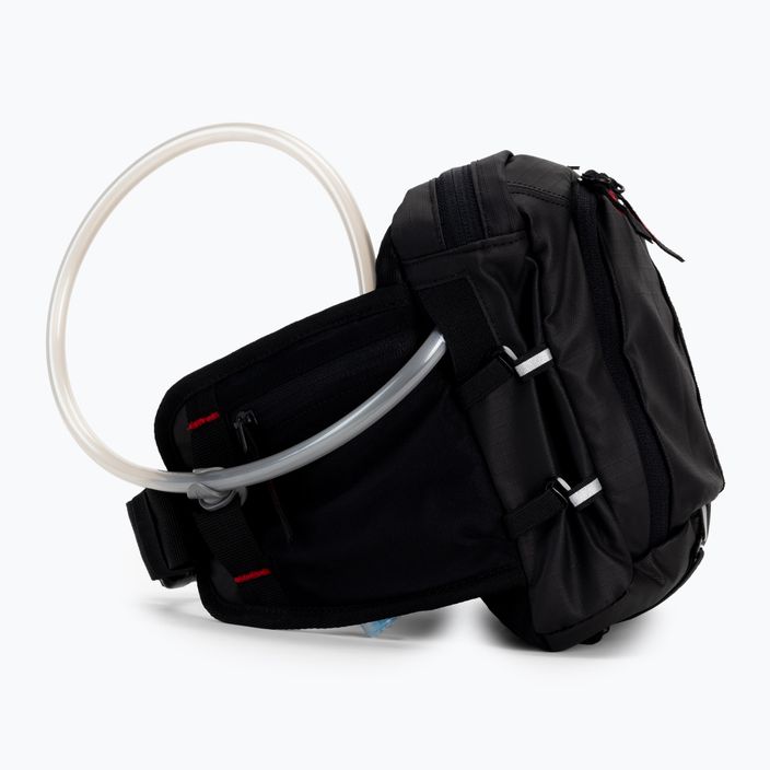 FOX 5L Lumbar Hydration Pack куфар за велосипед черен 28929_001 2