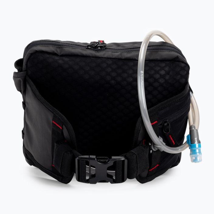 FOX 5L Lumbar Hydration Pack куфар за велосипед черен 28929_001 6