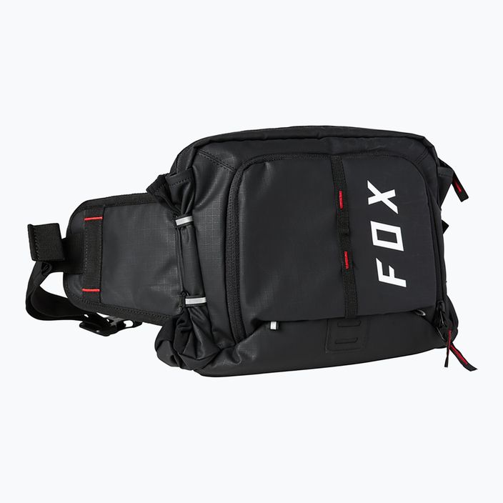 FOX 5L Lumbar Hydration Pack куфар за велосипед черен 28929_001 10