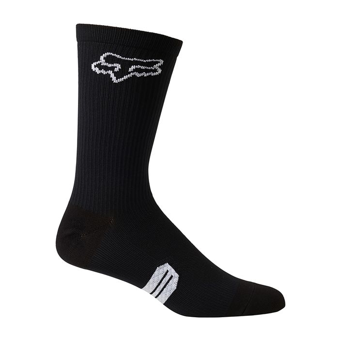 Fox Racing 8 Ranger чорапи за колоездене черни 29333 2
