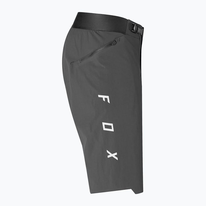 Мъжки къси панталони за колоездене FOX Flexair, черни 28883_001 7