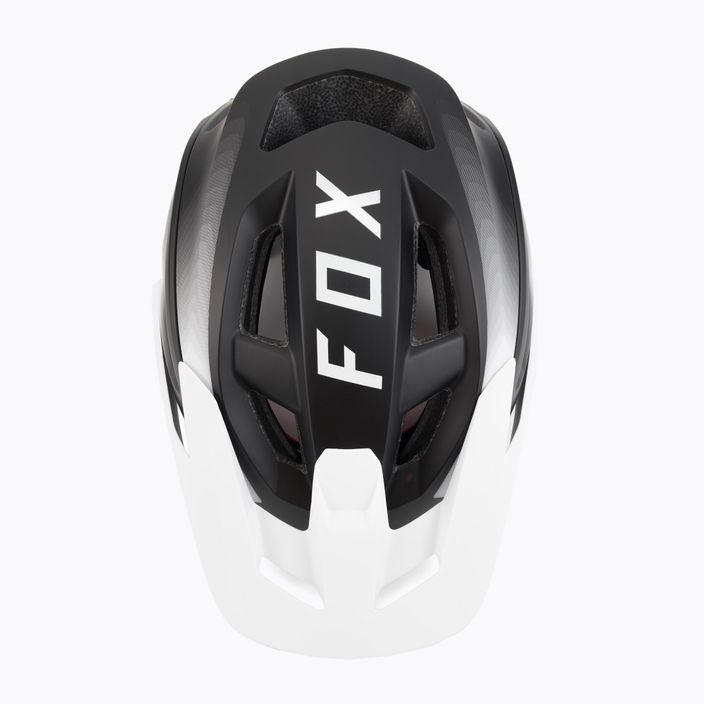 Каска за велосипед FOX Speedframe Pro Fade черна 29463_001_M 6