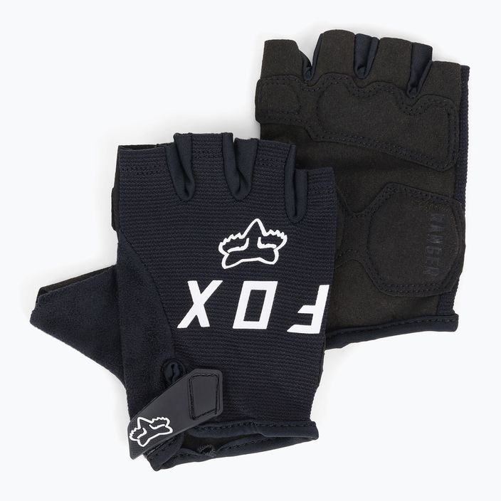 Дамски ръкавици за велосипед FOX Ranger Gel Short black 27386